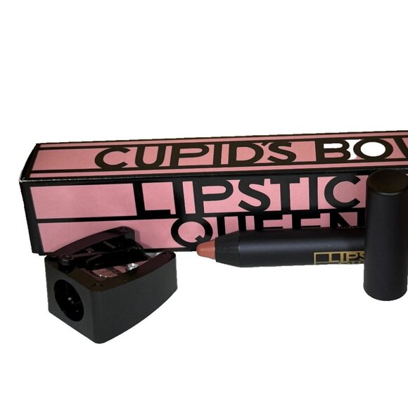 Lipstick queen cupid's bow matte #Golden Arrow lip pencil - 2.2g/0.07oz - NIB - Picture 1 of 6